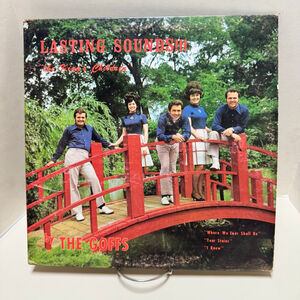 1971 Lighthouse Records Vinyl 33 LP The Goffs “Lasting Sounds!!” SIGNED